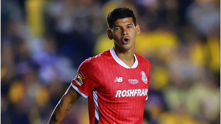 El plan de Pumas para concretar el fichaje de Robert Morales