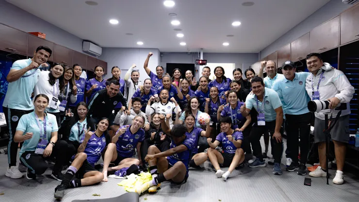 Mazatlán fue la sorpresa de la J1 en la Liga MX Femenil