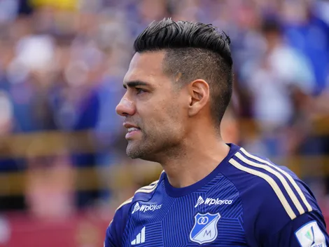 El sorprendente destino de Radamel Falcao para la temporada 2026