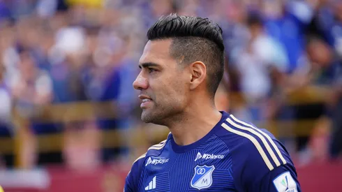 Radamel Falcao ya definió su futuro.