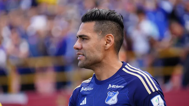 Radamel Falcao ya definió su futuro.