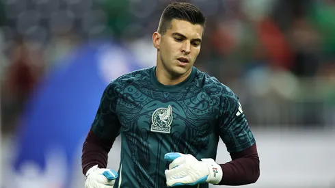 Julio González en la Copa América 2024