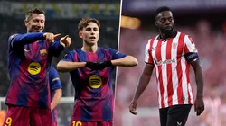 Barcelona y Athletic Club se enfrentan en el King Abdullah Sports City