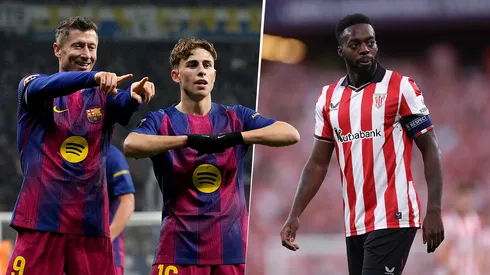 Barcelona y Athletic Club se enfrentan en el King Abdullah Sports City