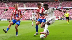 La última vez que se enfrentaron el Atlético de Madrid goleó por 5-2 al Real Madrid por la fecha 7 de LaLiga.