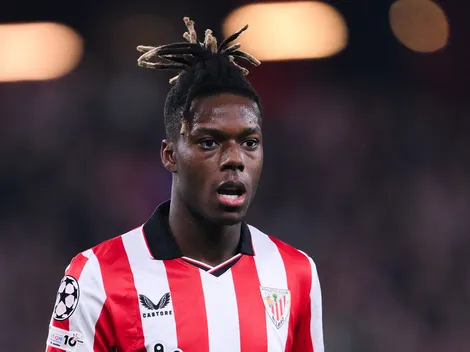 ¿Por qué no juega Nico Williams el Barcelona vs Athletic?