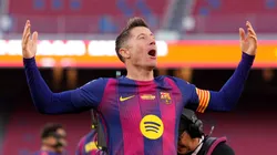 Lewandowski va al banquillo ante Bilbao.