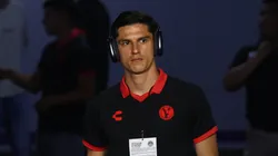 Aaron Mejía es el nuevo refuerzo del Club América