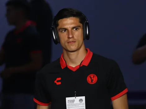 Aaron Mejía llega al Club América después de dejar a Xolos