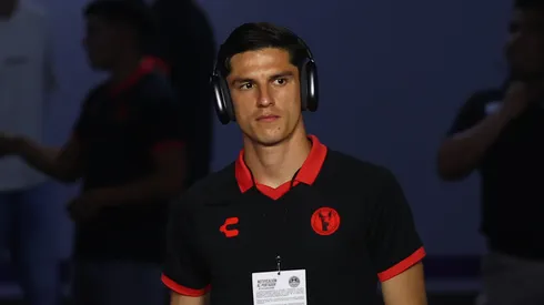 Aaron Mejía es el nuevo refuerzo del Club América