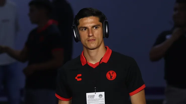 Aaron Mejía es el nuevo refuerzo del Club América