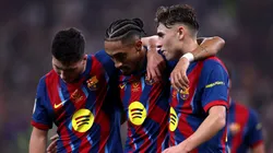 Barcelona goleó a Athletic Club en el primer tiempo