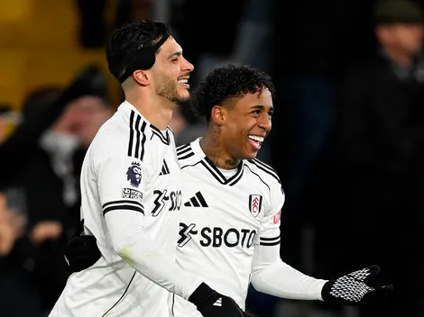 El golazo de Raúl Jiménez con Fulham ante Chelsea por la Premier League
