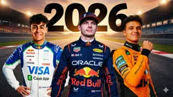 Pilotos de la Fórmula 1 en 2026