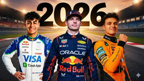 Pilotos de la Fórmula 1 en 2026
