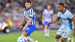 Ali Ávila dejó de ser jugador de Rayados de Monterrey.