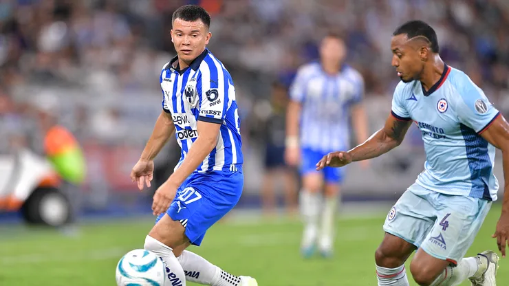 Ali Ávila dejó de ser jugador de Rayados de Monterrey.