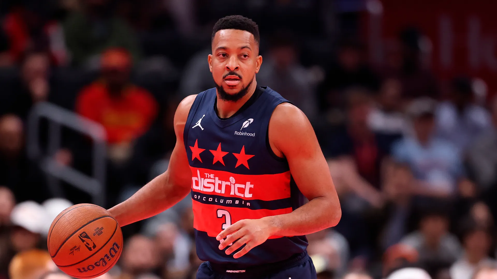 CJ McCollum será nuevo jugador de Atlanta Hawks. (GETTY IMAGES)