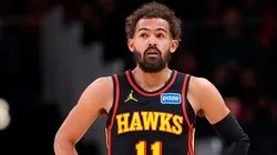 Trae Young impacta a la NBA con un traspaso inesperado.