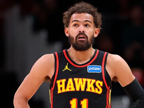 Trae Young sorprende a la NBA con un inesperado traspaso