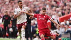 Arsenal buscará sumar de a tres ante Liverpool.