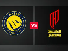 ¿Juega Cristiano Ronaldo? Las alineaciones de Al-Nassr vs. Al-Qadisiya