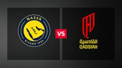 Al Nassr y Al Qadisiya se enfrentan por la Saudi Pro League