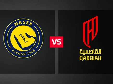 ¿Juega Cristiano Ronaldo? Las alineaciones de Al-Nassr vs. Al-Qadisiya