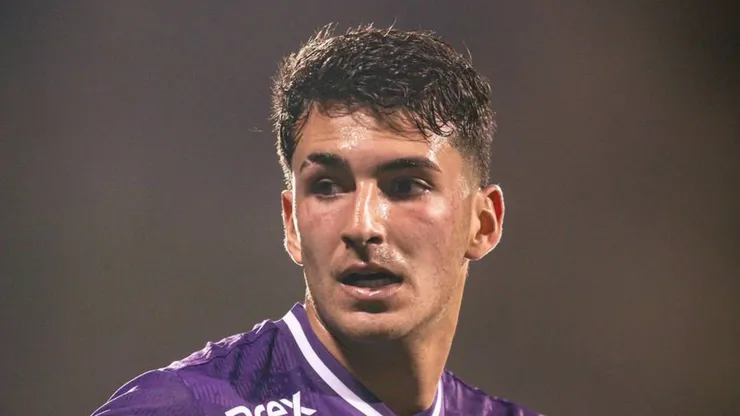 Diego Abreu, hijo del Loco