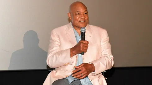 George Foreman fue contundente al elegir al boxeador más destacado de todos los tiempos.