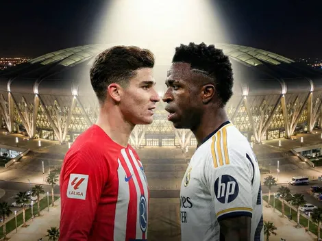 ¿Dónde y en qué estadio se juega Atlético de Madrid vs. Real Madrid?