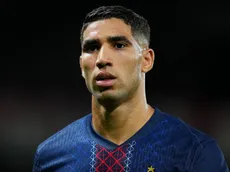 ¿Por qué no juega Hakimi en PSG vs. Marsella por la Supercopa de Francia?