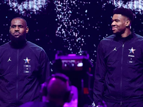 Las estrellas que se quedarían fuera del All-NBA teams