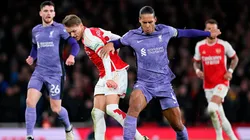 Arsenal y Liverpool se medirán en un duelo clave de la Premier League.