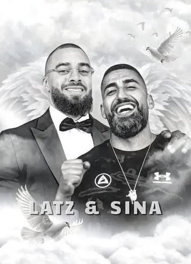 La imagen con la que Anthony Joshua despidió a sus seres queridos. (X)