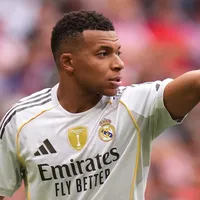 ¿Por qué no juega Mbappé en Atlético de Madrid vs. Real Madrid?
