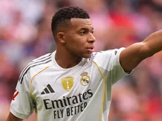 ¿Por qué no juega Mbappé en Atlético de Madrid vs. Real Madrid?