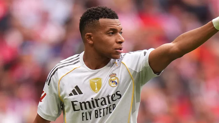 Kylian Mbappé no enfrentará a Atlético de Madrid