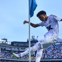 El Inter va por Robinho Jr. y oferta 138 millones