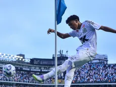 El Inter va por Robinho Jr. y oferta 138 millones