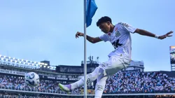 Robinho Jr. está en la mira de Inter de Milán.