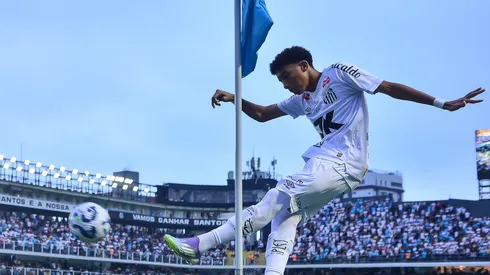 Robinho Jr. está en la mira de Inter de Milán.
