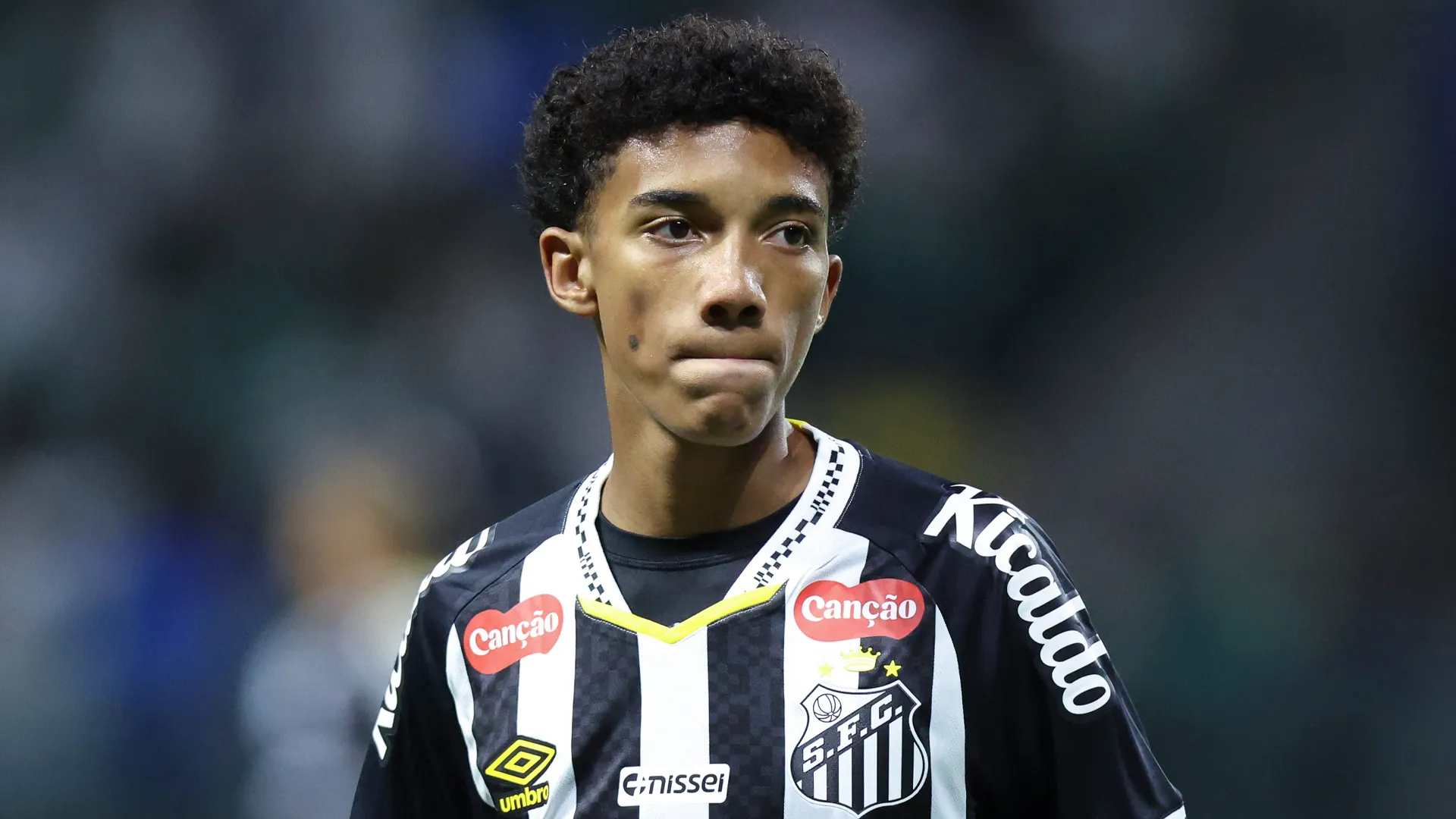 Robinho Jr. podría convertirse en jugador de Inter de Milán muy pronto. (GETTY IMAGES)