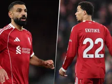 ¿Por qué no juegan Mohamed Salah y Hugo Ekitiké en Arsenal vs. Liverpool?