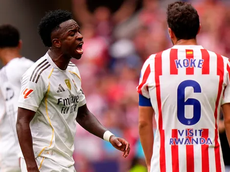 Sigue GRATIS y EN VIVO Atlético de Madrid vs. Real Madrid: transmisión minuto a minuto de la Supercopa de España