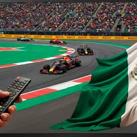 Dónde ver la F1 en México: canales de TV y opciones de streaming