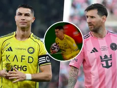 Cristiano marcó y así quedó la carrera por los 1000 goles