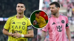 Cristiano Ronaldo se acerca a los 1000 goles