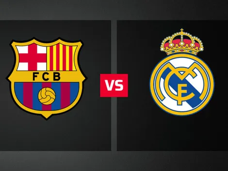 Barcelona vs. Real Madrid: día, horario y transmisión de TV confirmado