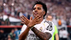 Rodrygo fue figura clave en la victoria del Real Madrid ante el Atlético de Madrid.